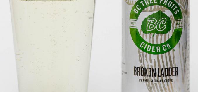 BC Tree Fruits Cider Co. – Broken Ladder Premium Craft Cider