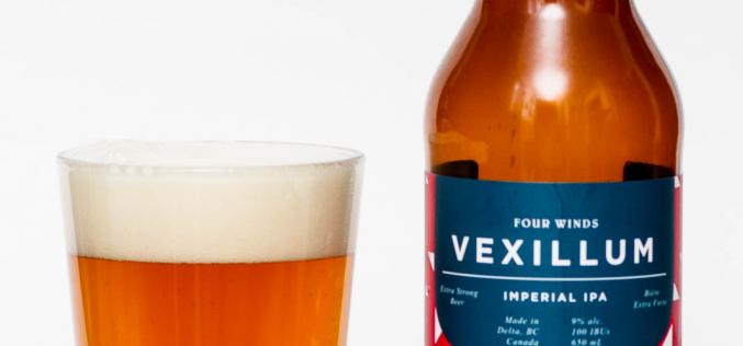 Four Winds Brewing Co. – Vexillum Imperial IPA