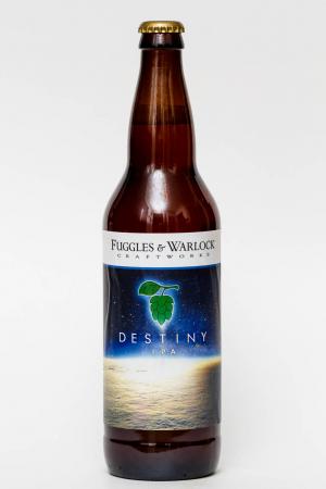 Fuggles & Warlock Destiny IPA Review