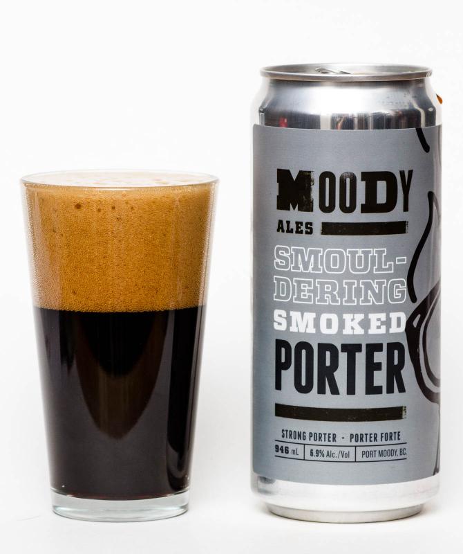 Moody Ales - Smouldering Smoked Porter Review