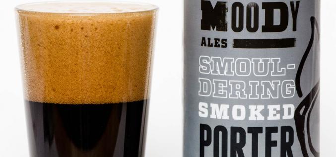 Moody Ales – Smouldering Smoked Porter