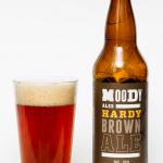 Moody Ales Hardy Brown Ale Review