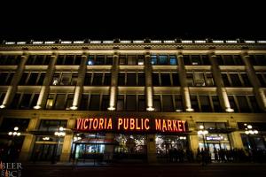 Victoria Public Market - Victoria Beer Week