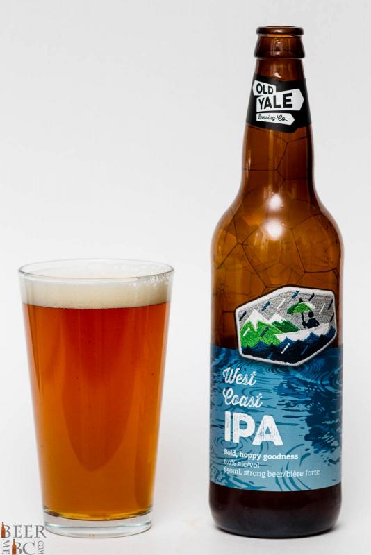 Old Yale Brewing Co. - West Coast IPA Review
