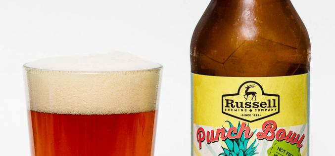 Russell Brewing Co. – Punch Bowl India Pale Ale