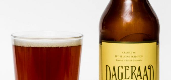 Dageraad Belgian Brewery – Sri Lanka Belgian Dubbel