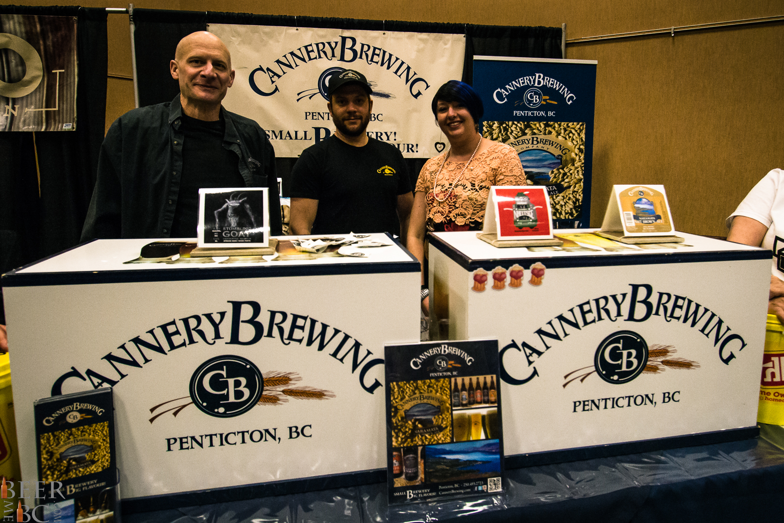 Okanagan Fest Of Ale - Cannery Brewing