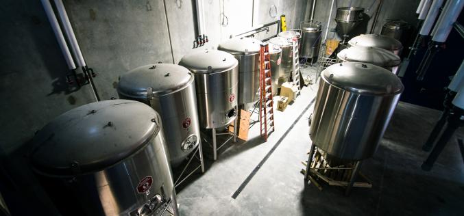 Cannery Brewing Co. is Moving to a New Downtown Penticton Facility