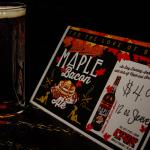 Central City & CFOX Red Racer Bacon Maple Ale