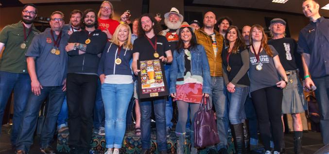20th Annual Okanagan Fest Of Ale A Massive Success!