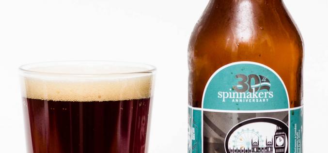 Spinnakers Brewery – Reve De Londres Belgian Porter