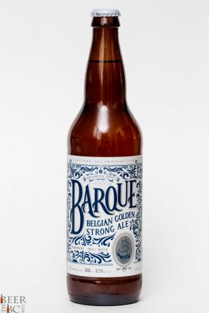 Lighthouse Brewing Co - Barque Belgian Golden Strong Ale Review