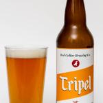 Red Collar Brewing Co. - Tripel Review