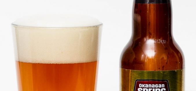 Okanagan Spring Brewery – Sonder Hefeweizen