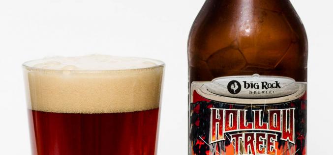 Big Rock Brewery – Hollow Tree Pacific Northwest Red Ale
