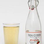 Sea Cider Pippins Apple Cider Review