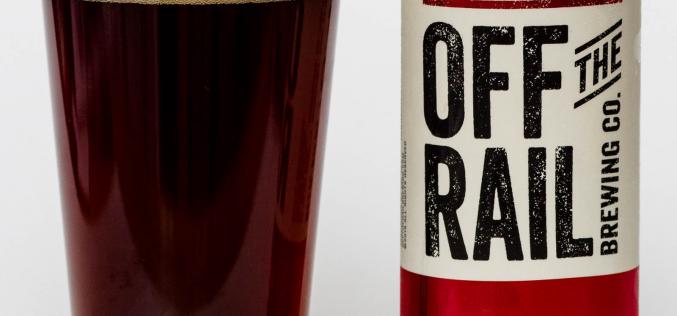 Off The Rail Brewing Co. – Raybuck Red Ale