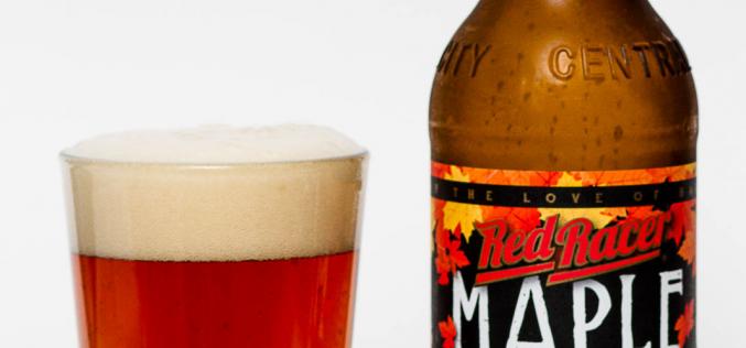 Central City Brewers & Distillers – Red Racer Maple Bacon Ale
