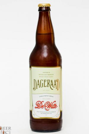 Dageraad Brewing - De Witte Review