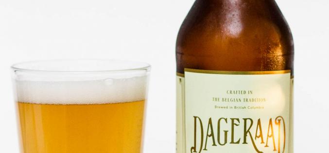 Dageraad Brewing Co. – 2015 De Witte Sour Fermented Passionfruit Wheat Ale