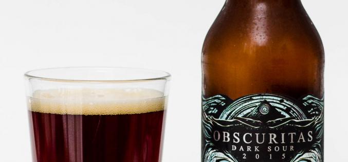Driftwood Brewing Co. – 2015 Obscuritas Dark Sour
