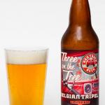 Red Truck Beer - Three On The Tree Belgian Tripel Review