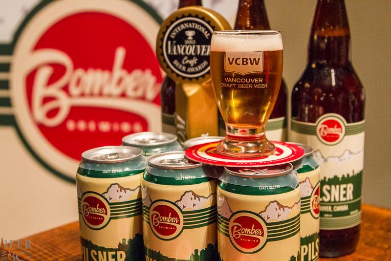 Vancouver Craft Beer Week 