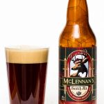 Mission Springs McLennan's Scotch Ale Review