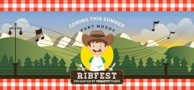 Craft Beer and Ribs at Port Moody’s Ribfest