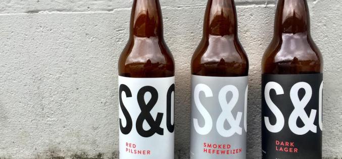 Steel & Oak Brewery Is Bottling to Serve British Columbia’s Thirst