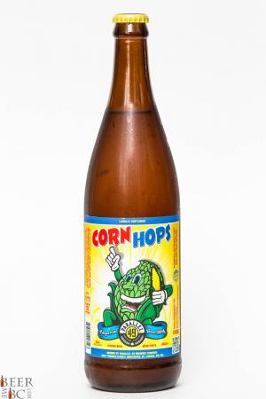 Parallel 49 Brewing Corn Hops IPA Review