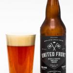 United Front Braun Beer - BC Craft Brewers Guild Collaboration Review