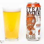 Steamworks Brewing Co. - Kolsch Lagered Ale Review