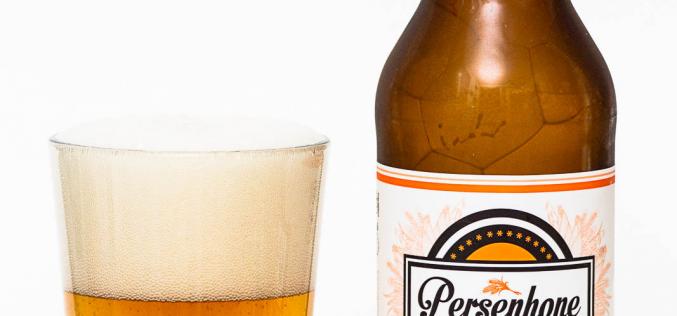 Persephone Brewing Co. – Multigrain Saison