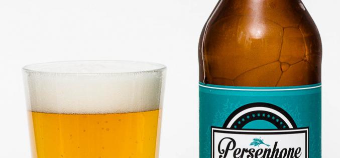 Persephone Brewing Co. – India Summer Ale