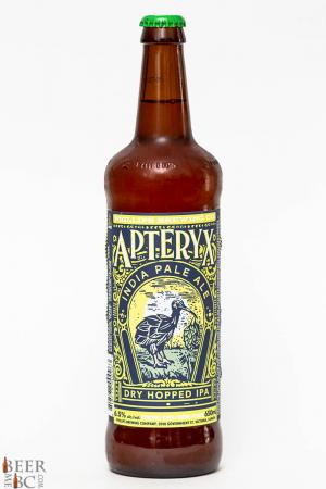 Phillips Brewing Apteryx IPA Review