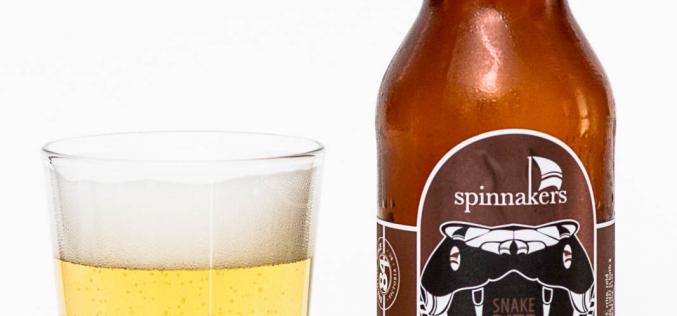 Spinnaker’s Brewery – Snake Bite Thirty Firssst Aniversary Brew