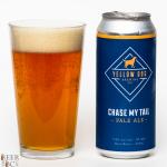 Yellow Dog Brewing Chase My Tail Pale Ale Review