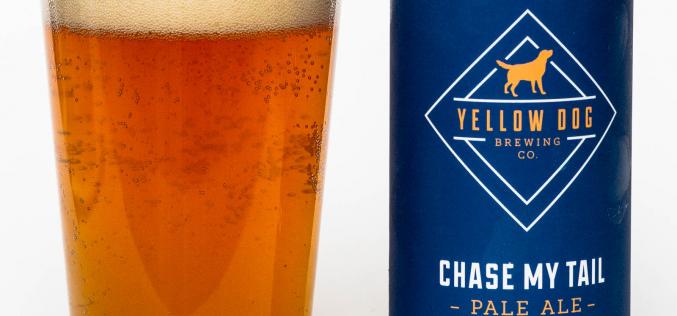 Yellow Dog Brewing C0. – Chase My Tail Pale Ale