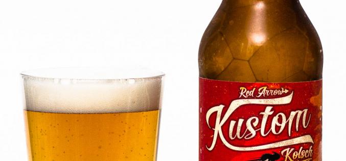 Red Arrow Brewing Co. – Kustom Kolsch