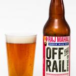 Off The Rail Brewing Raj Mahal India Ale Review