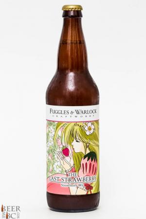 Fuggles & Warlock The Last Strawberry Review