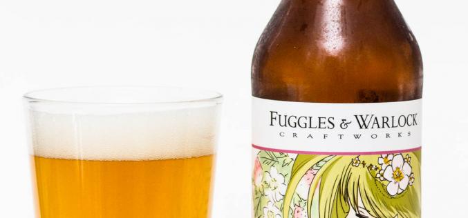 Fuggles & Warlock Craftworks – The Last Strawberry Witbier
