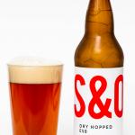 Steel & Oak Brewery Dry Hopped Hefe Review