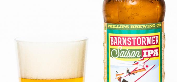 Phillips Brewing Co. – Barnstormer Saison IPA