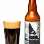 Postmark Brewery Dry Irish Stout Review