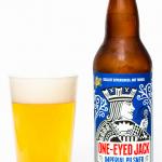 Dead Frog Brewery - One Eyed Jack Imperial Pilsner Review