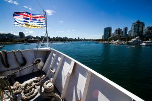 Vancouver Craft Brew Cruise