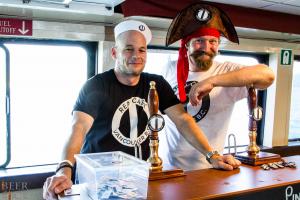 Vancouver Craft Brew Cruise - Real Cask Ales