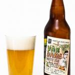 Granville Island Brewing Van Dame  White ISA Review